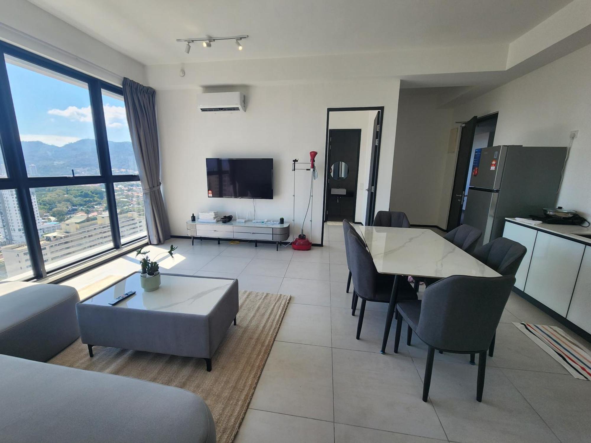 Urban Suites - Penang Jelutong Exterior photo