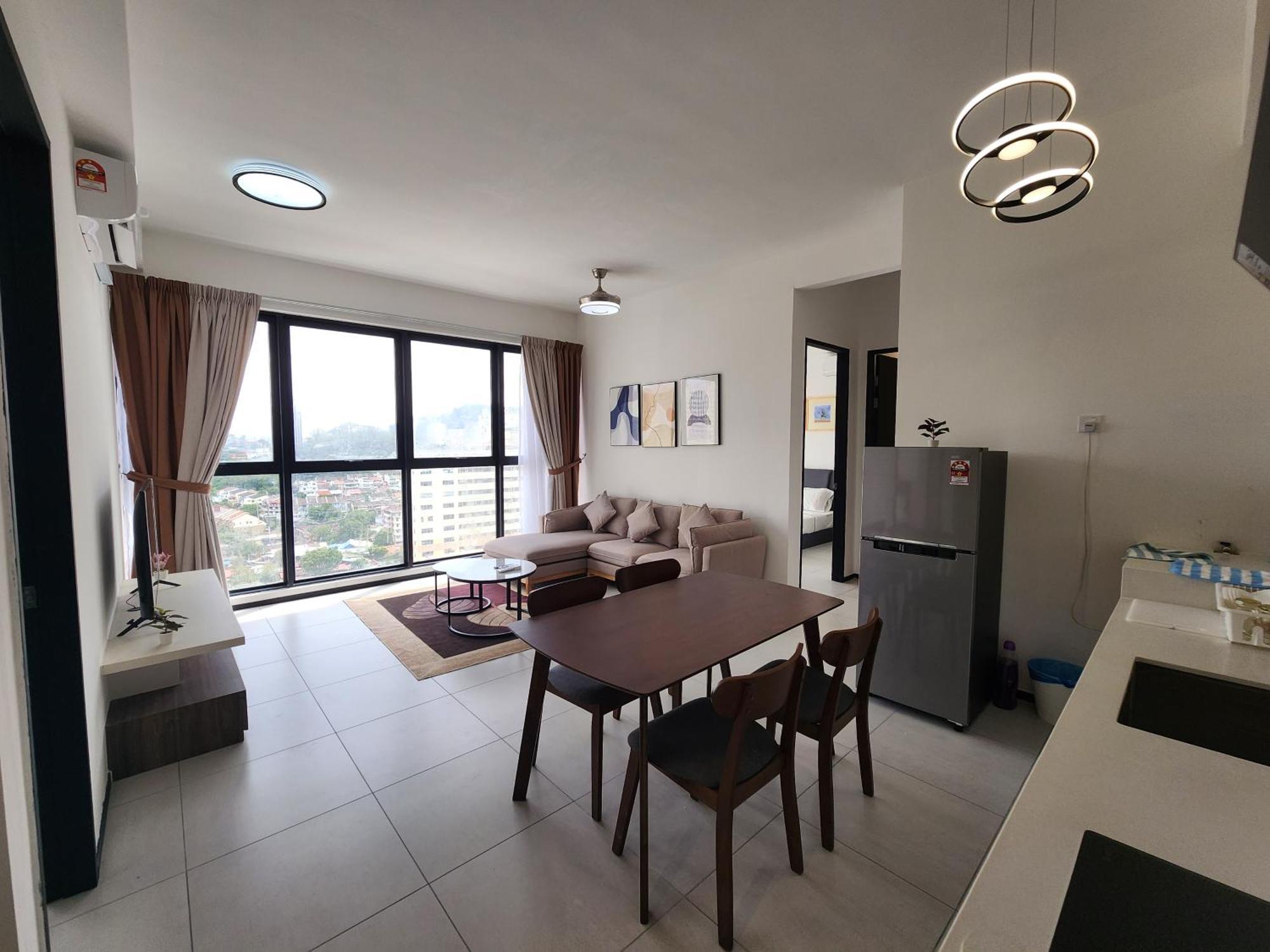 Urban Suites - Penang Jelutong Exterior photo
